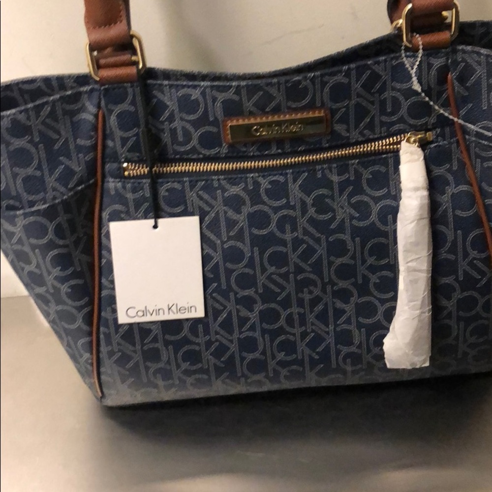 New bag